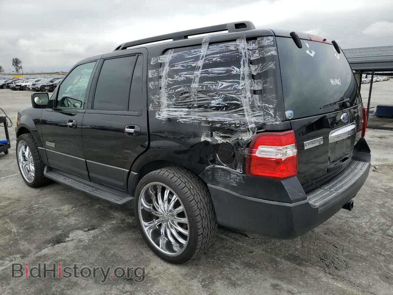 2007 FORD EXPEDITION - VIN: 1FMFU15587LA27895 - Фото 2