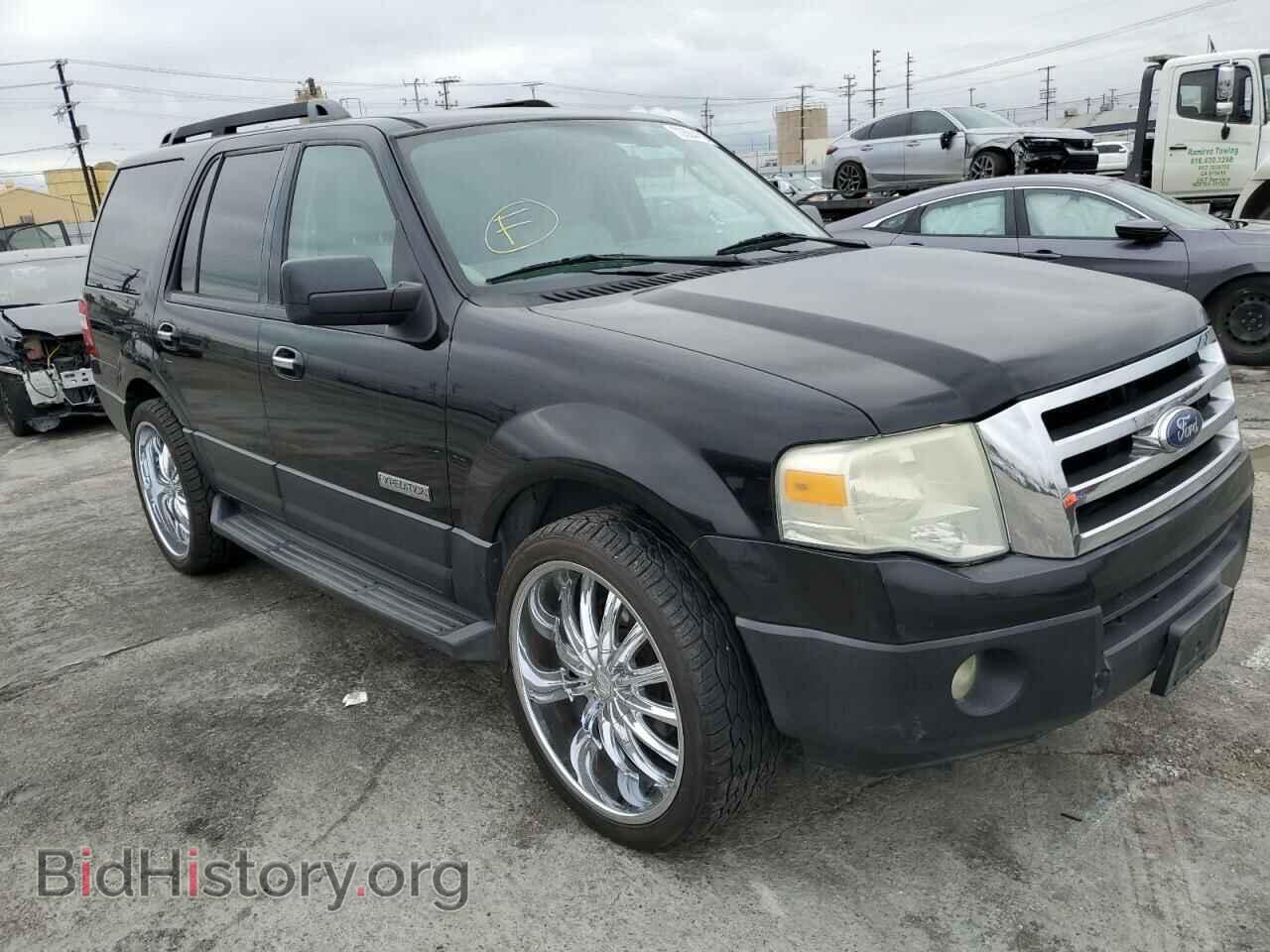 2007 FORD EXPEDITION - VIN: 1FMFU15587LA27895 - Фото 4