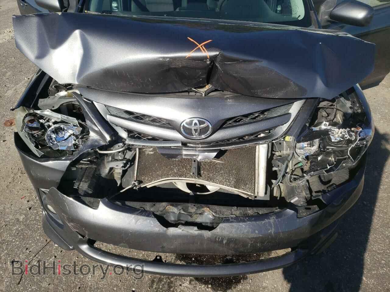 2012 TOYOTA COROLLA - VIN: 2T1BU4EE2CC884591 - Фото 11