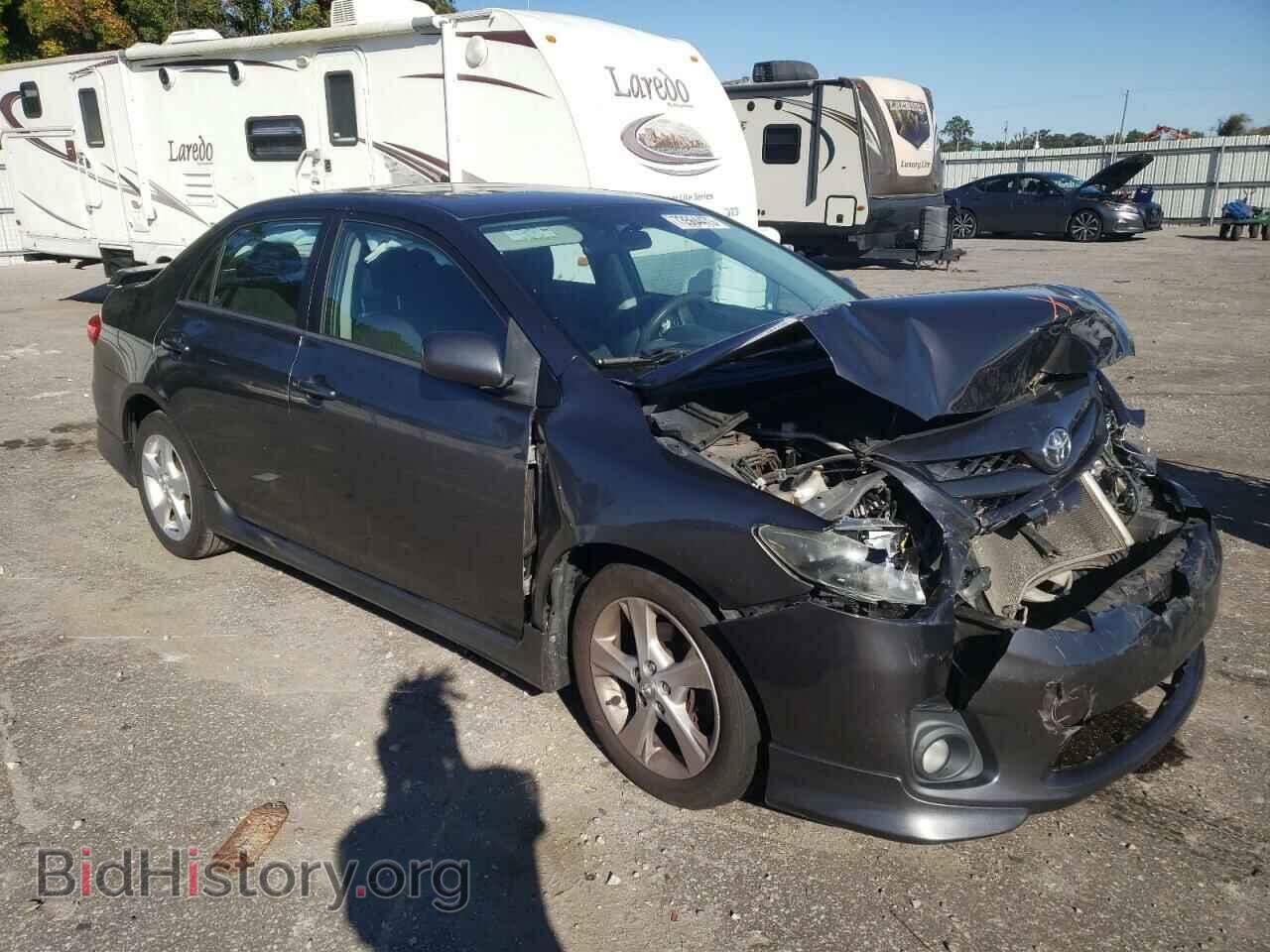 2012 TOYOTA COROLLA - VIN: 2T1BU4EE2CC884591 - Фото 4