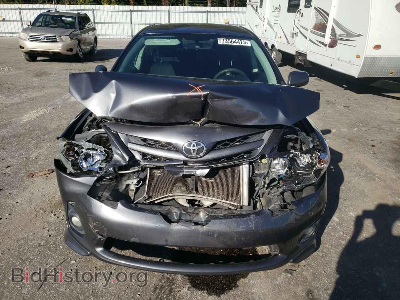 2012 TOYOTA COROLLA - VIN: 2T1BU4EE2CC884591 - Фото 5