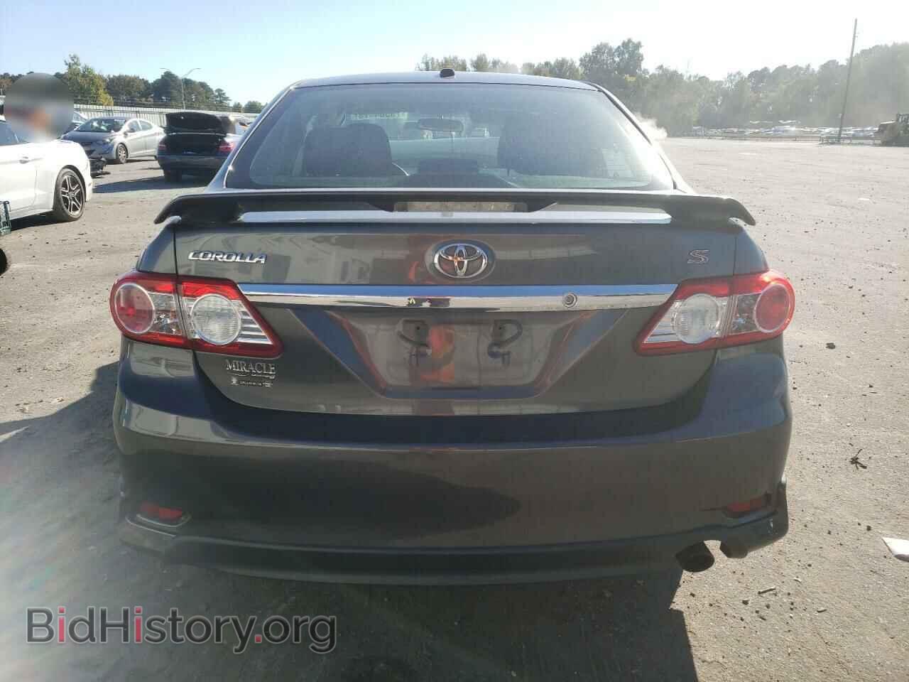 2012 TOYOTA COROLLA - VIN: 2T1BU4EE2CC884591 - Фото 6