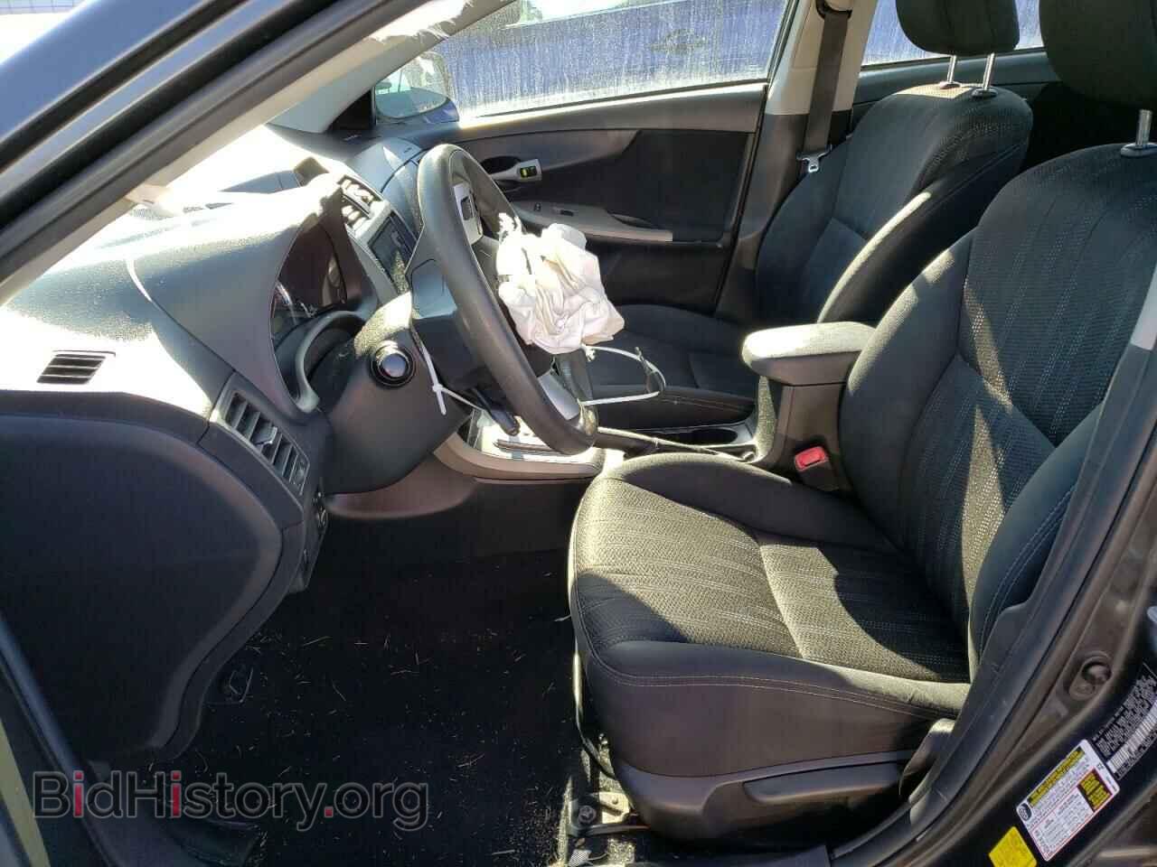 2012 TOYOTA COROLLA - VIN: 2T1BU4EE2CC884591 - Фото 7