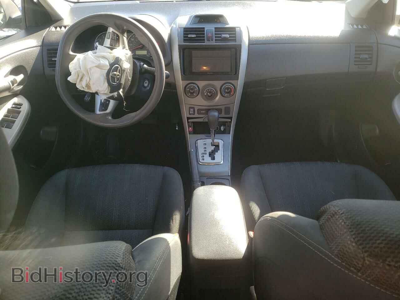 2012 TOYOTA COROLLA - VIN: 2T1BU4EE2CC884591 - Фото 8