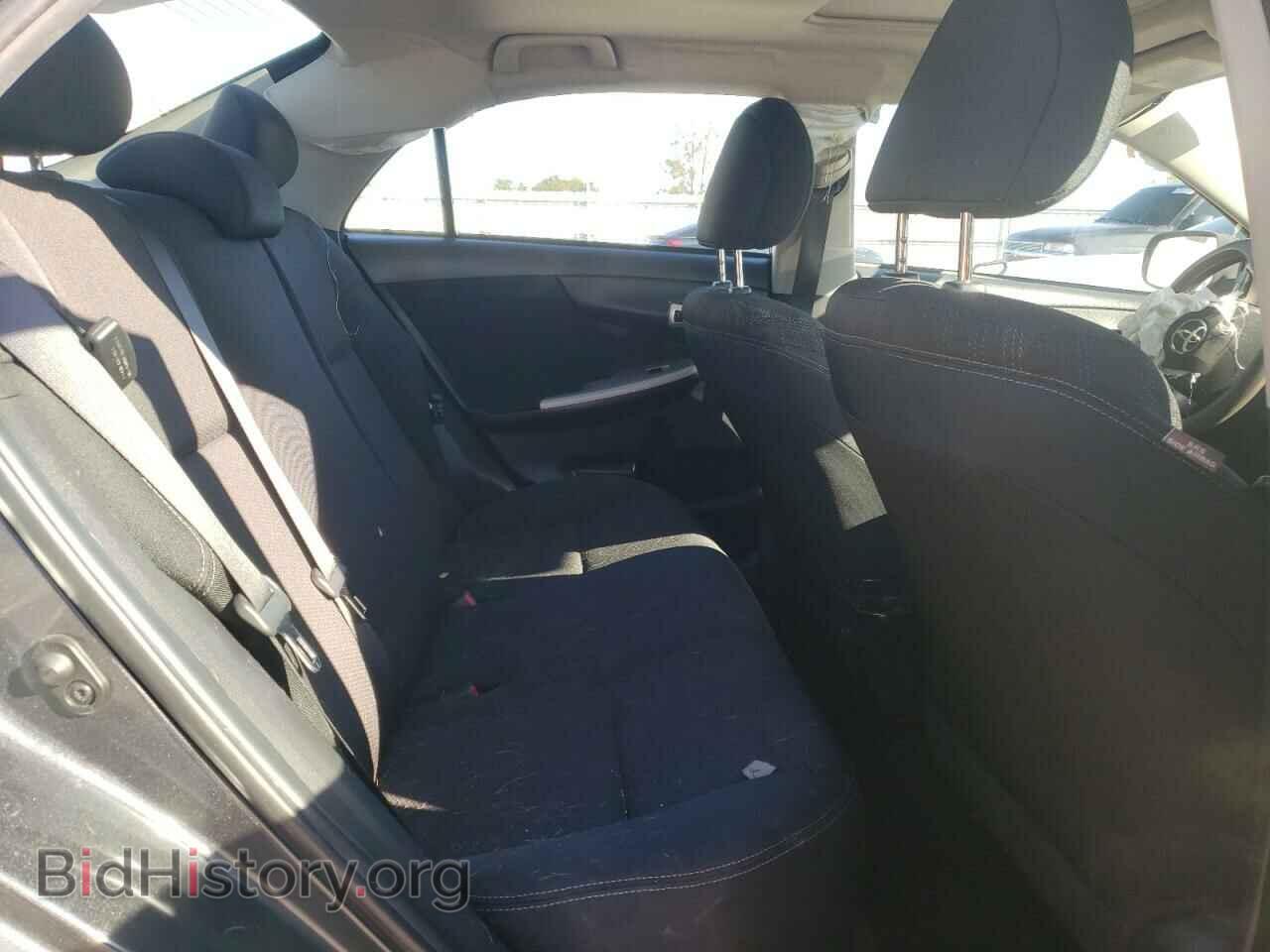 2012 TOYOTA COROLLA - VIN: 2T1BU4EE2CC884591 - Фото 10