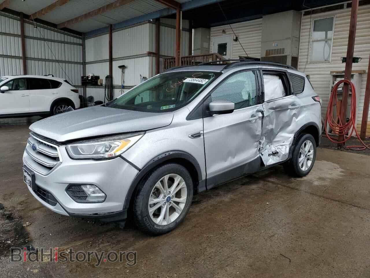 Фотография 1FMCU9GD8HUC83410 - FORD ESCAPE 2017