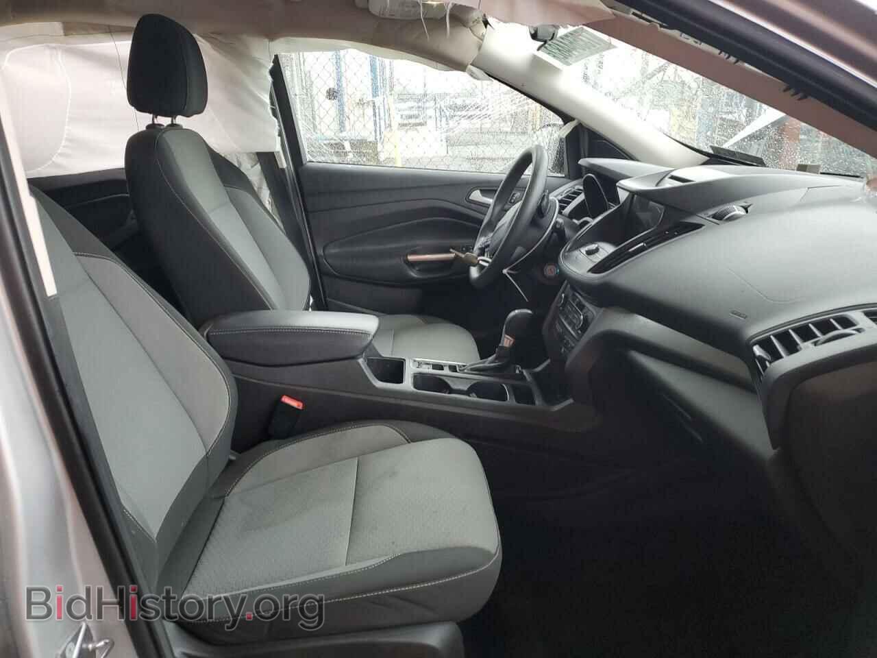 2017 FORD ESCAPE - VIN: 1FMCU9GD8HUC83410 - Фото 7