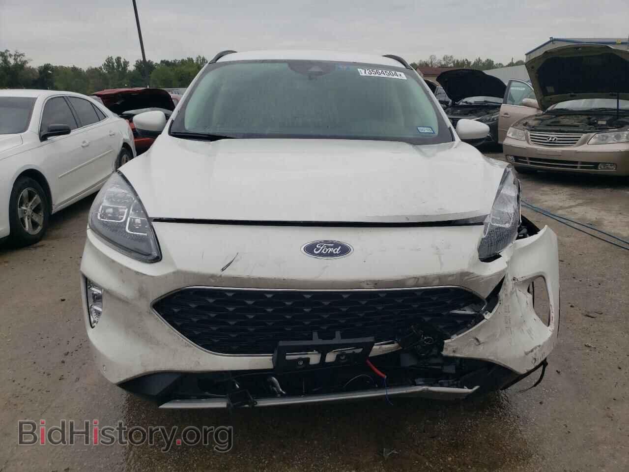 2022 FORD ESCAPE - VIN: 1FMCU0DZXNUA86911 - Фото 5
