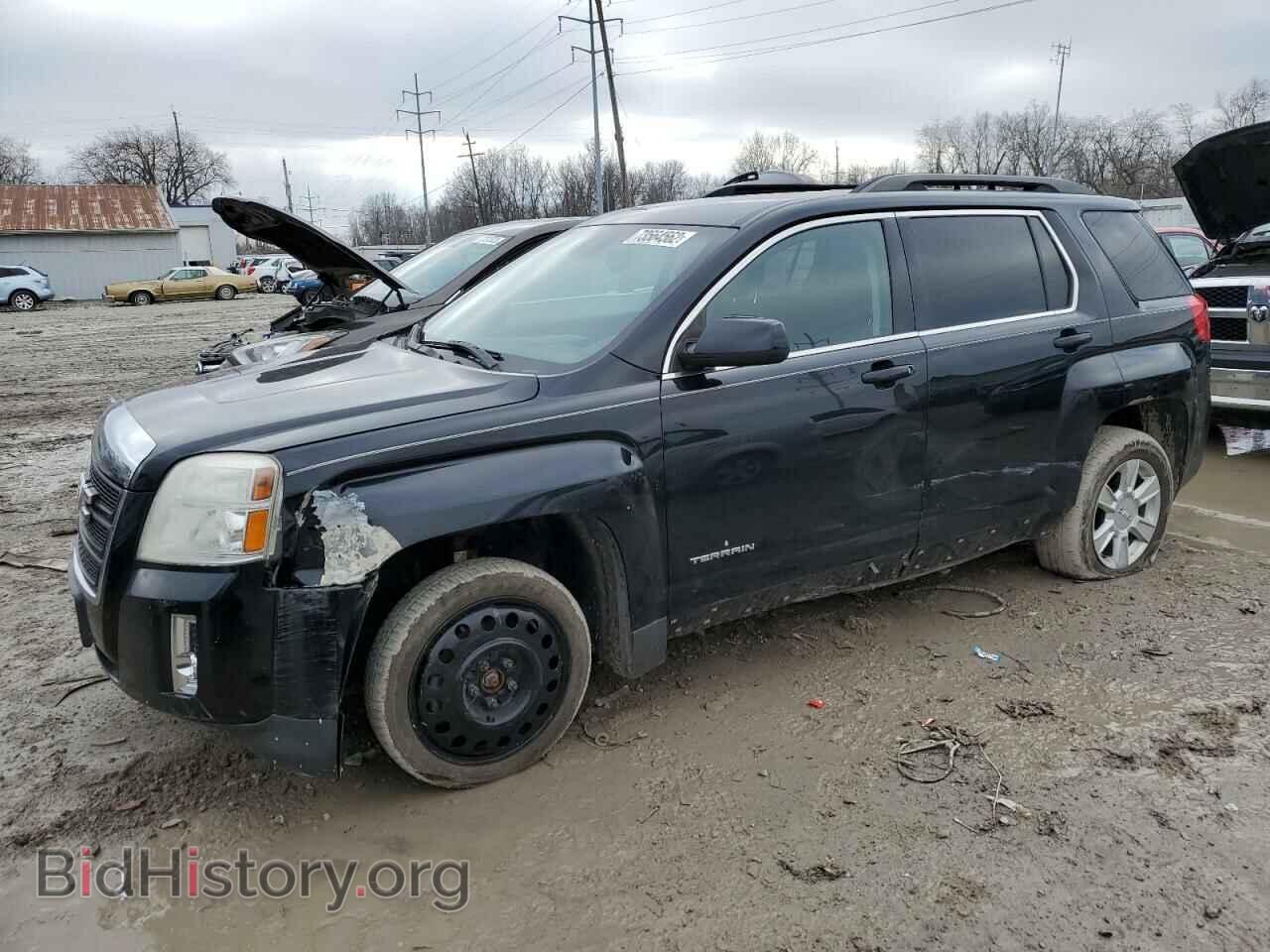 Photo 2GKFLTEK8D6241951 - GMC TERRAIN 2013