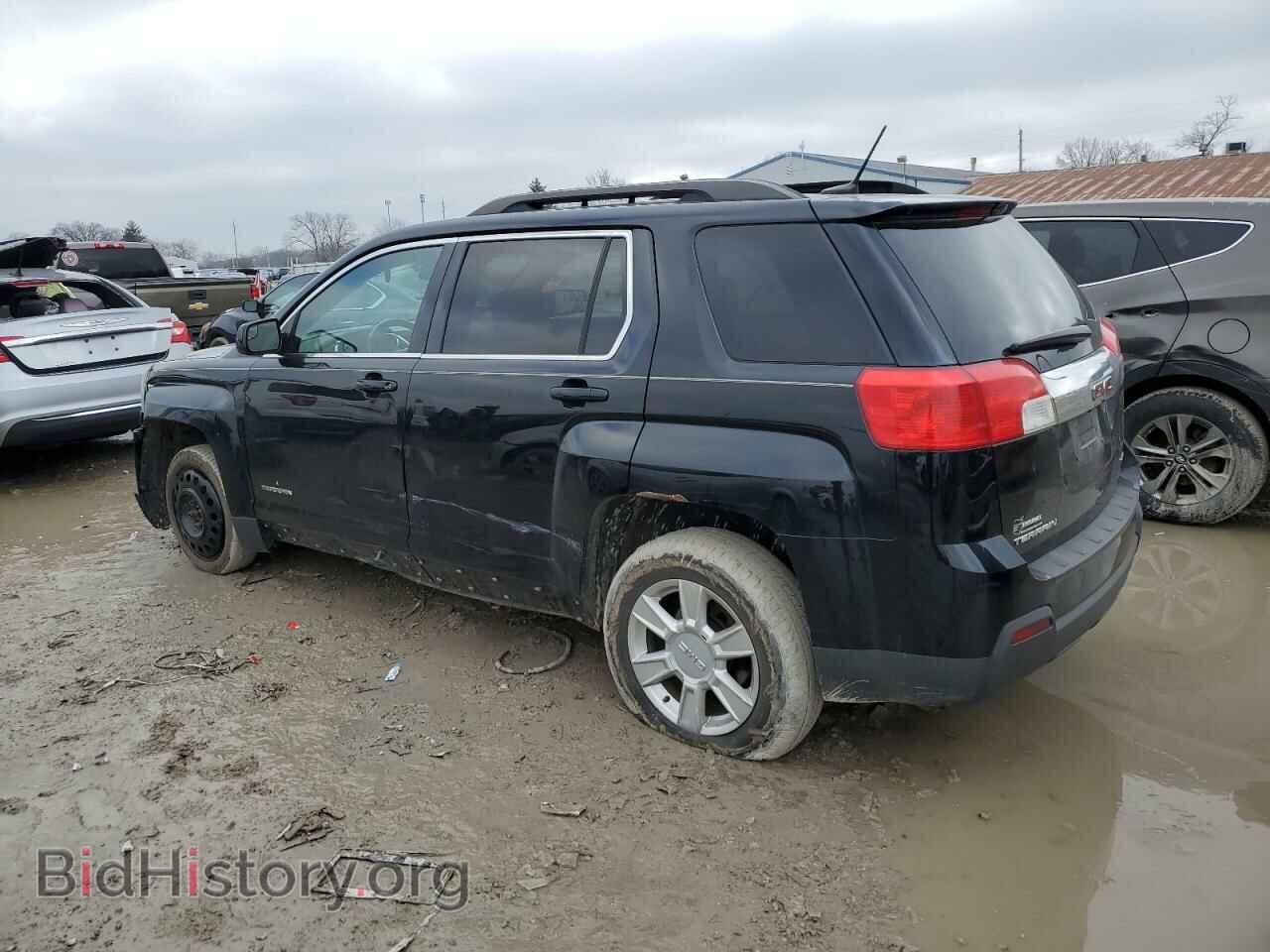 2013 GMC TERRAIN - VIN: 2GKFLTEK8D6241951 - Photo 2