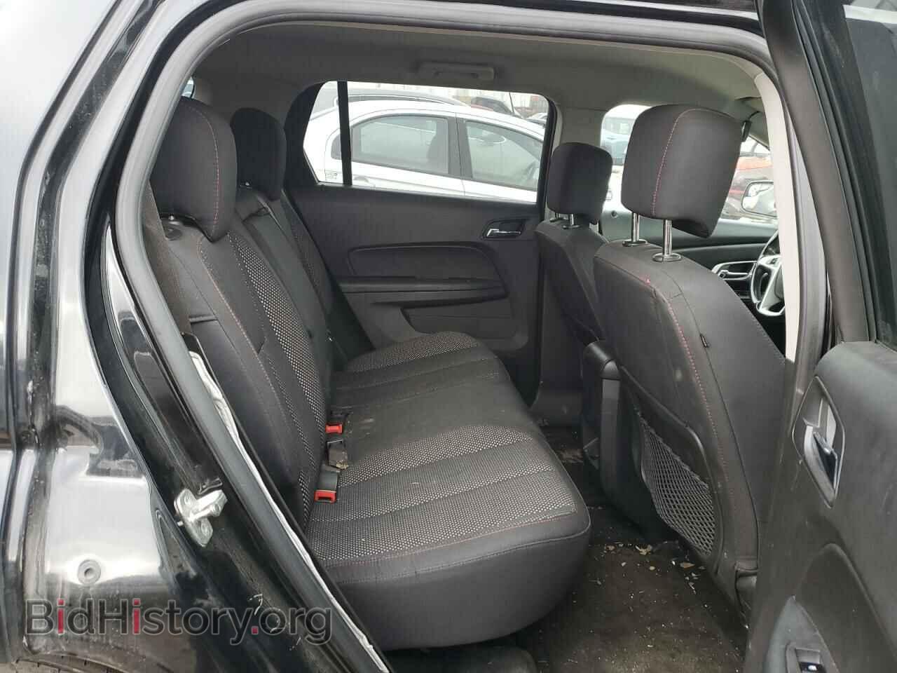 2013 GMC TERRAIN - VIN: 2GKFLTEK8D6241951 - Photo 11