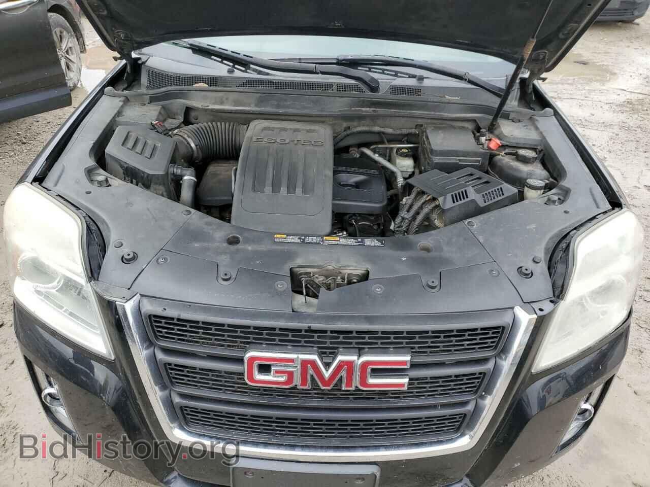 2013 GMC TERRAIN - VIN: 2GKFLTEK8D6241951 - Photo 12