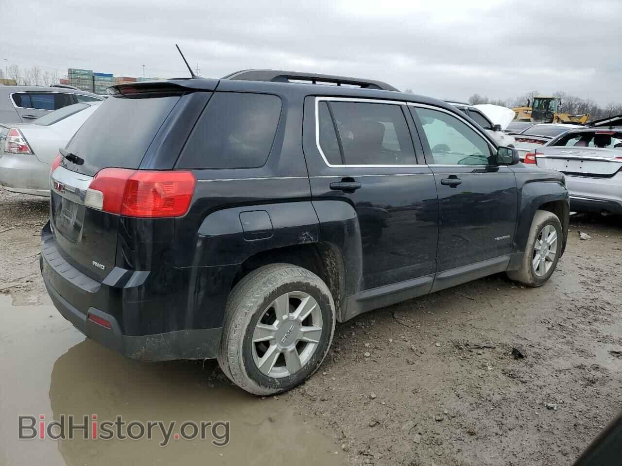 2013 GMC TERRAIN - VIN: 2GKFLTEK8D6241951 - Photo 3