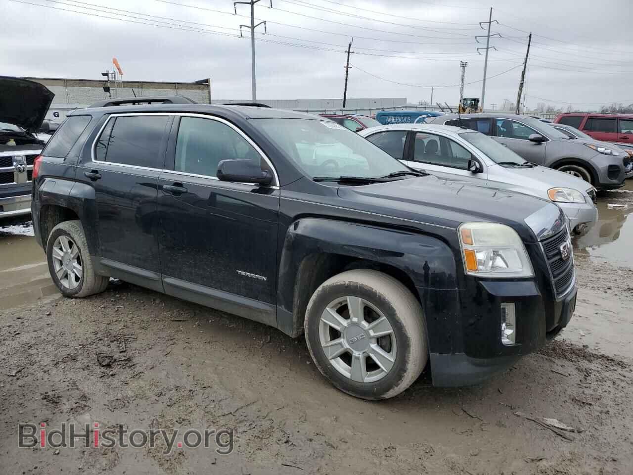 2013 GMC TERRAIN - VIN: 2GKFLTEK8D6241951 - Photo 4
