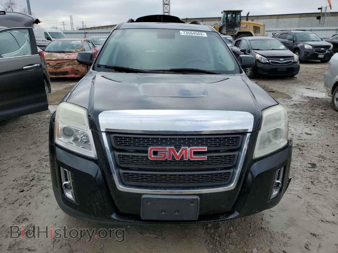 2013 GMC TERRAIN - VIN: 2GKFLTEK8D6241951 - Photo 5
