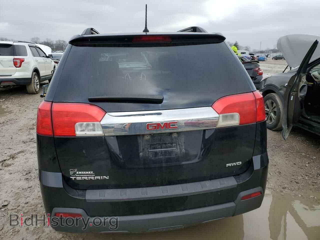 2013 GMC TERRAIN - VIN: 2GKFLTEK8D6241951 - Photo 6