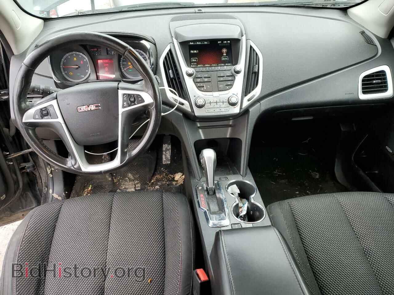 2013 GMC TERRAIN - VIN: 2GKFLTEK8D6241951 - Photo 8