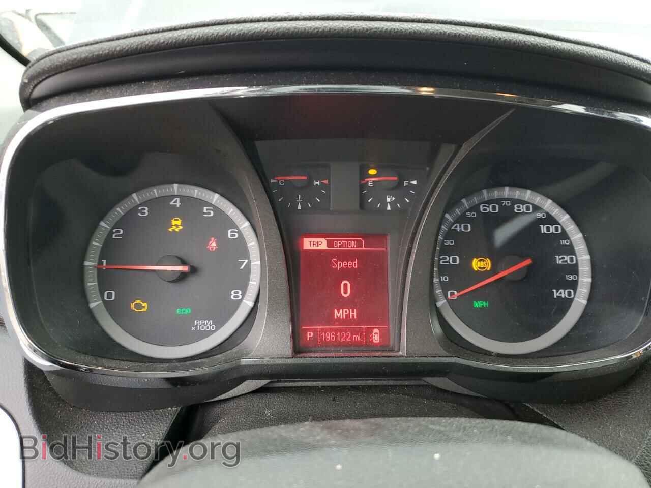 2013 GMC TERRAIN - VIN: 2GKFLTEK8D6241951 - Photo 9