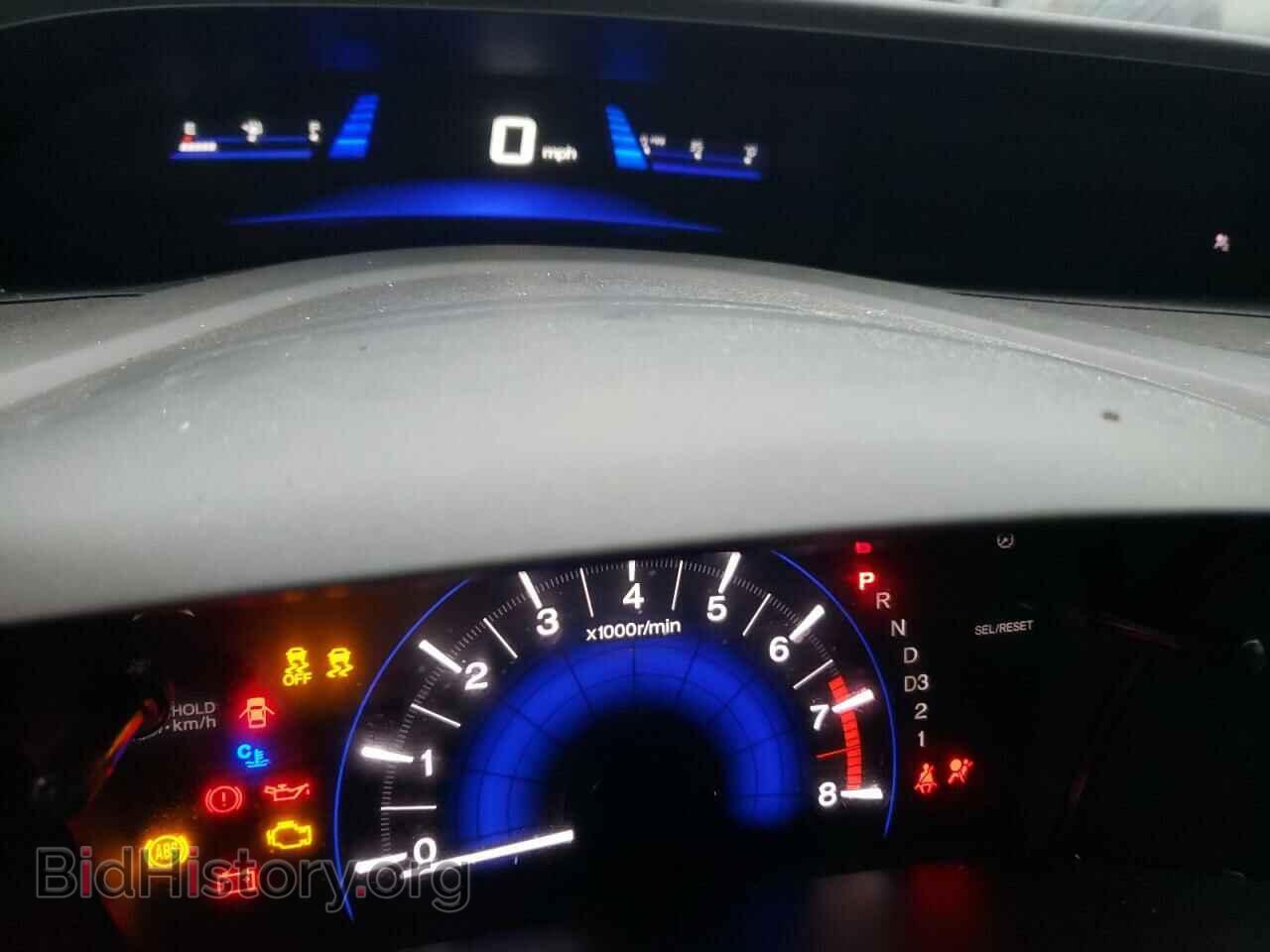 2012 HONDA CIVIC - VIN: 2HGFB2F44CH120637 - Фото 9