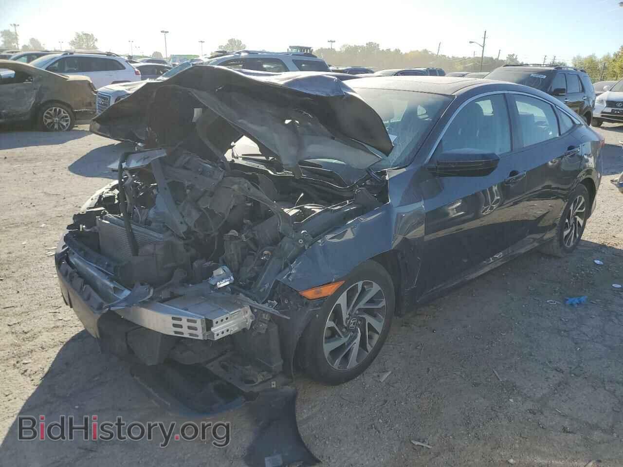 Фотография 2HGFC2F78HH555496 - HONDA CIVIC 2017