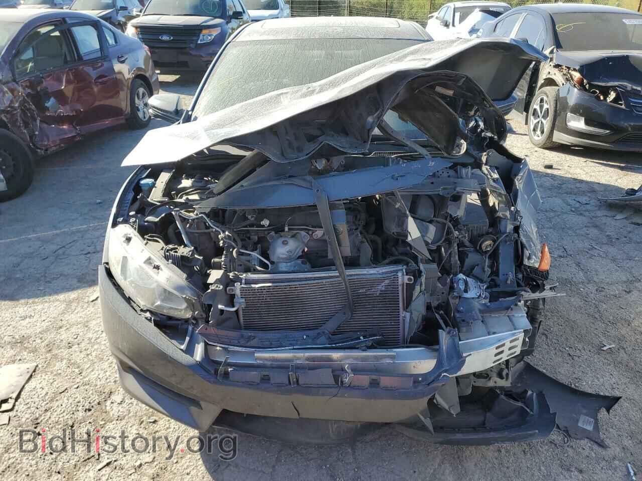 2017 HONDA CIVIC - VIN: 2HGFC2F78HH555496 - Фото 5