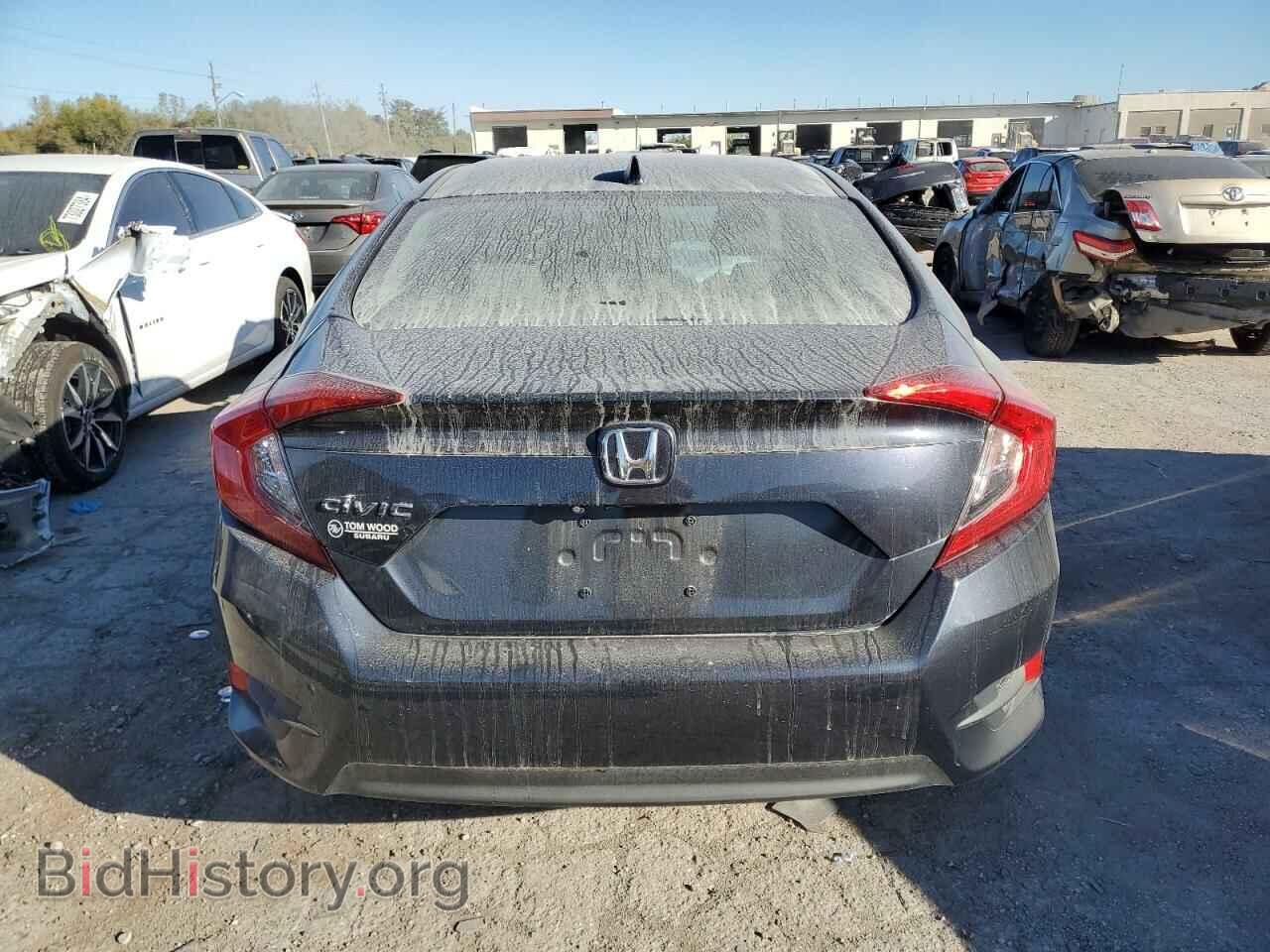2017 HONDA CIVIC - VIN: 2HGFC2F78HH555496 - Фото 6