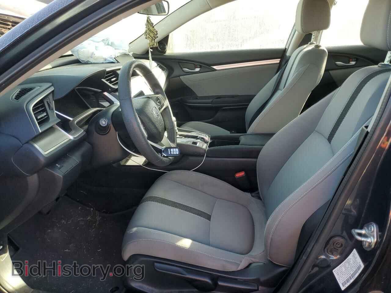 2017 HONDA CIVIC - VIN: 2HGFC2F78HH555496 - Фото 7
