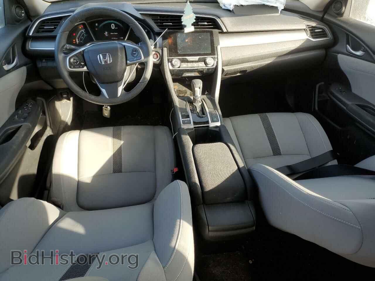 2017 HONDA CIVIC - VIN: 2HGFC2F78HH555496 - Фото 8