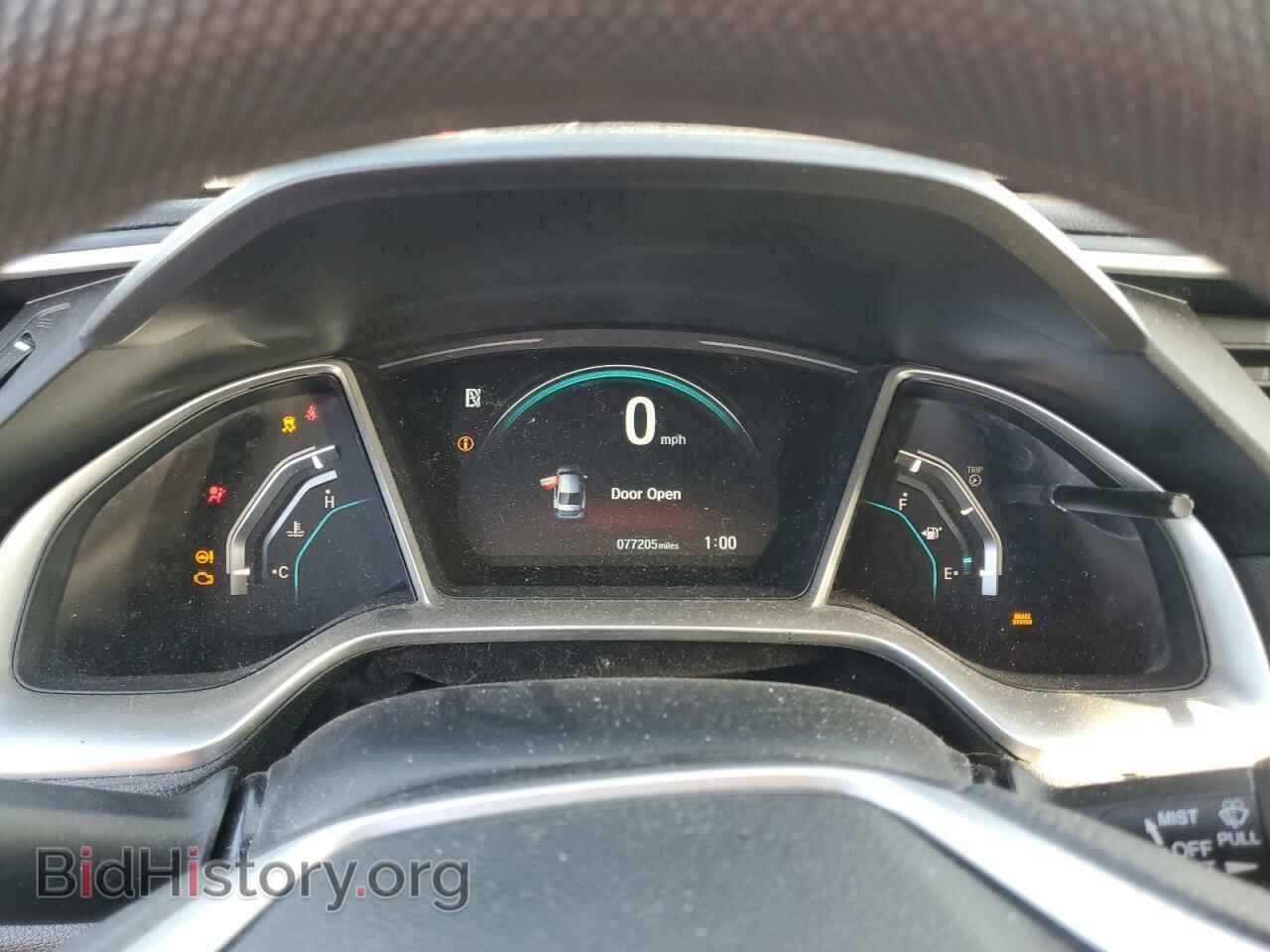 2017 HONDA CIVIC - VIN: 2HGFC2F78HH555496 - Фото 9