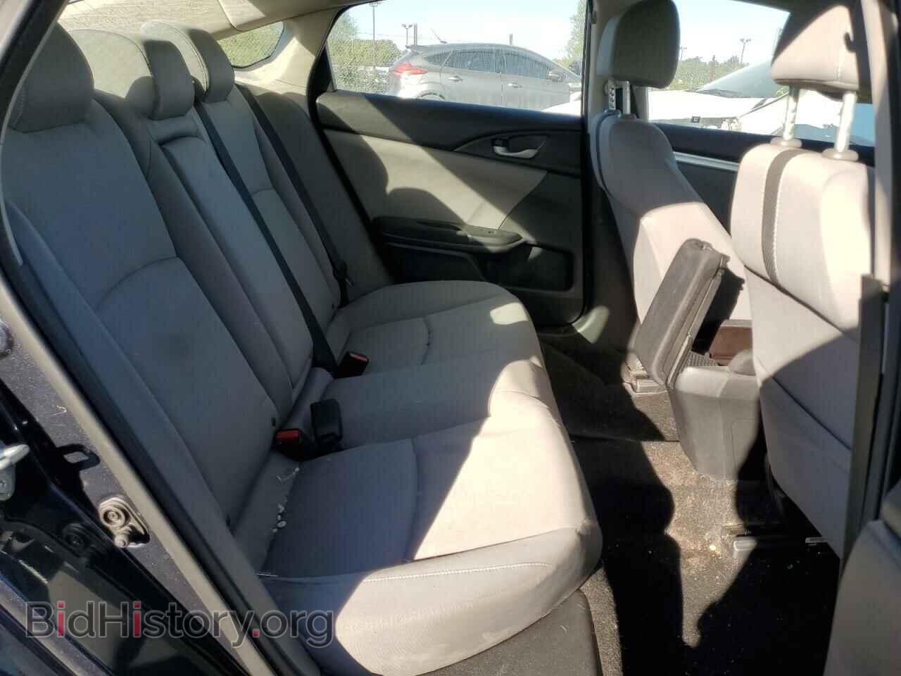 2017 HONDA CIVIC - VIN: 2HGFC2F78HH555496 - Фото 10