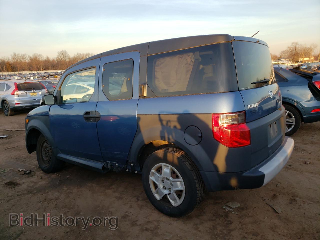 2008 HONDA ELEMENT - VIN: 5J6YH28328L018591 - Photo 2