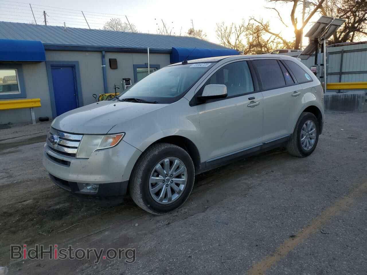 Photo 2FMDK39C67BB30167 - FORD EDGE 2007