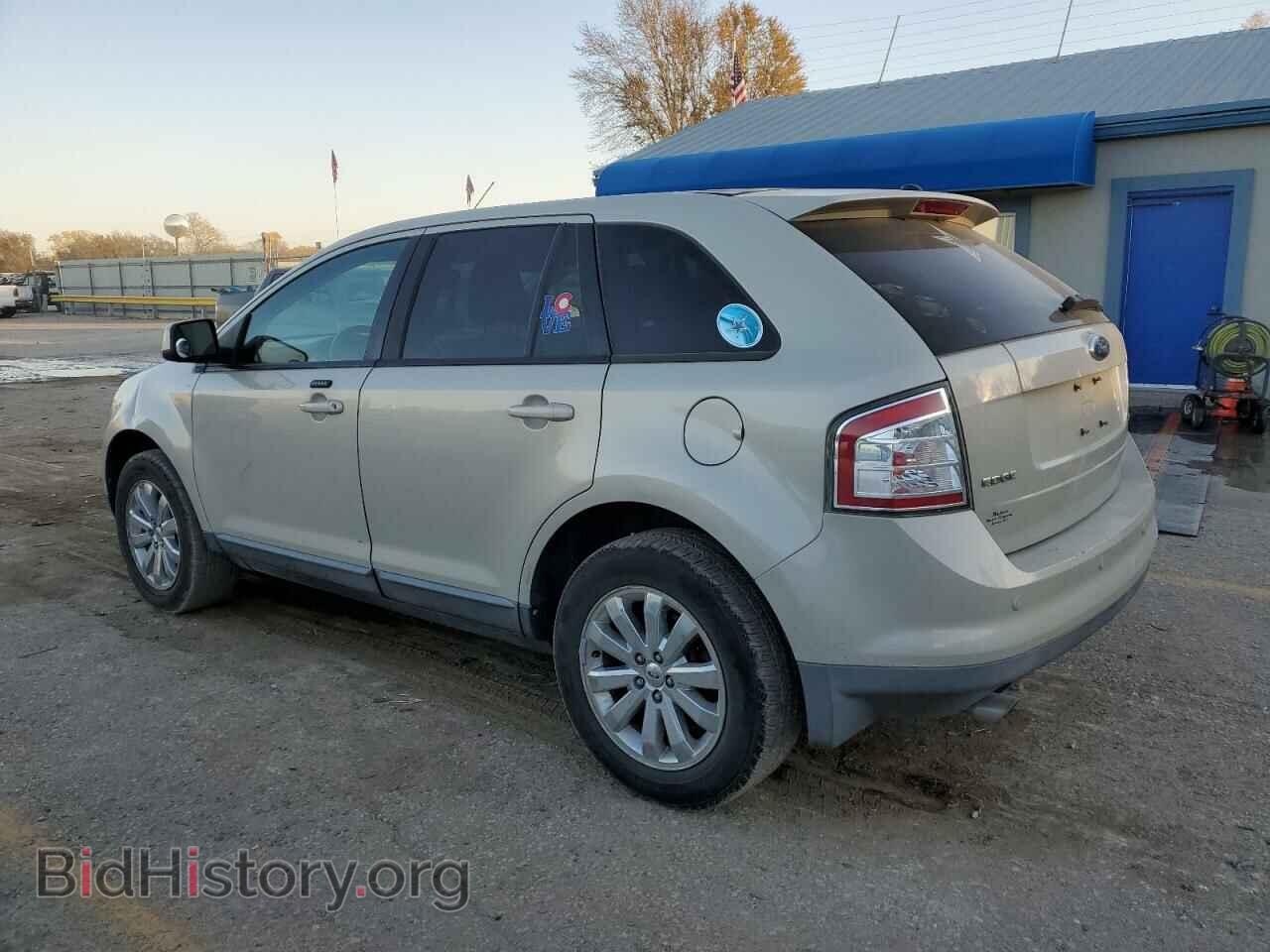 2007 FORD EDGE - VIN: 2FMDK39C67BB30167 - Фото 2