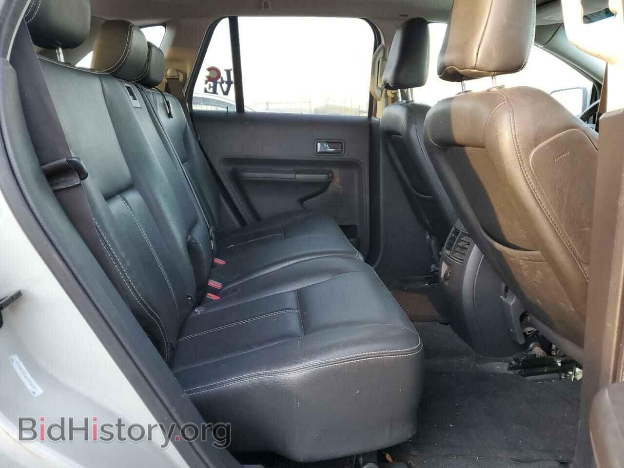2007 FORD EDGE - VIN: 2FMDK39C67BB30167 - Фото 11