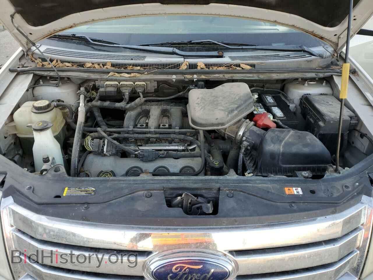 2007 FORD EDGE - VIN: 2FMDK39C67BB30167 - Фото 12