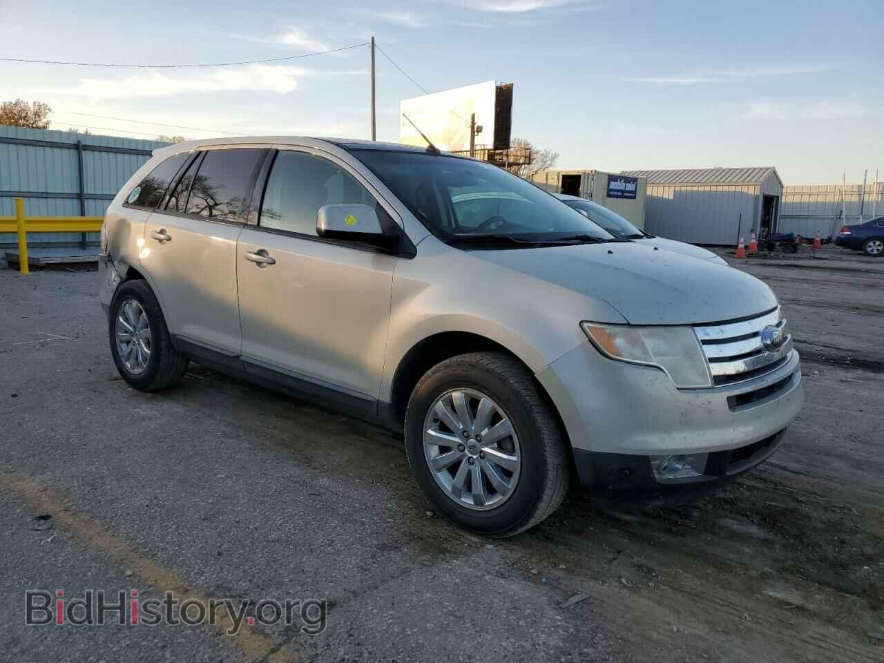 2007 FORD EDGE - VIN: 2FMDK39C67BB30167 - Фото 4