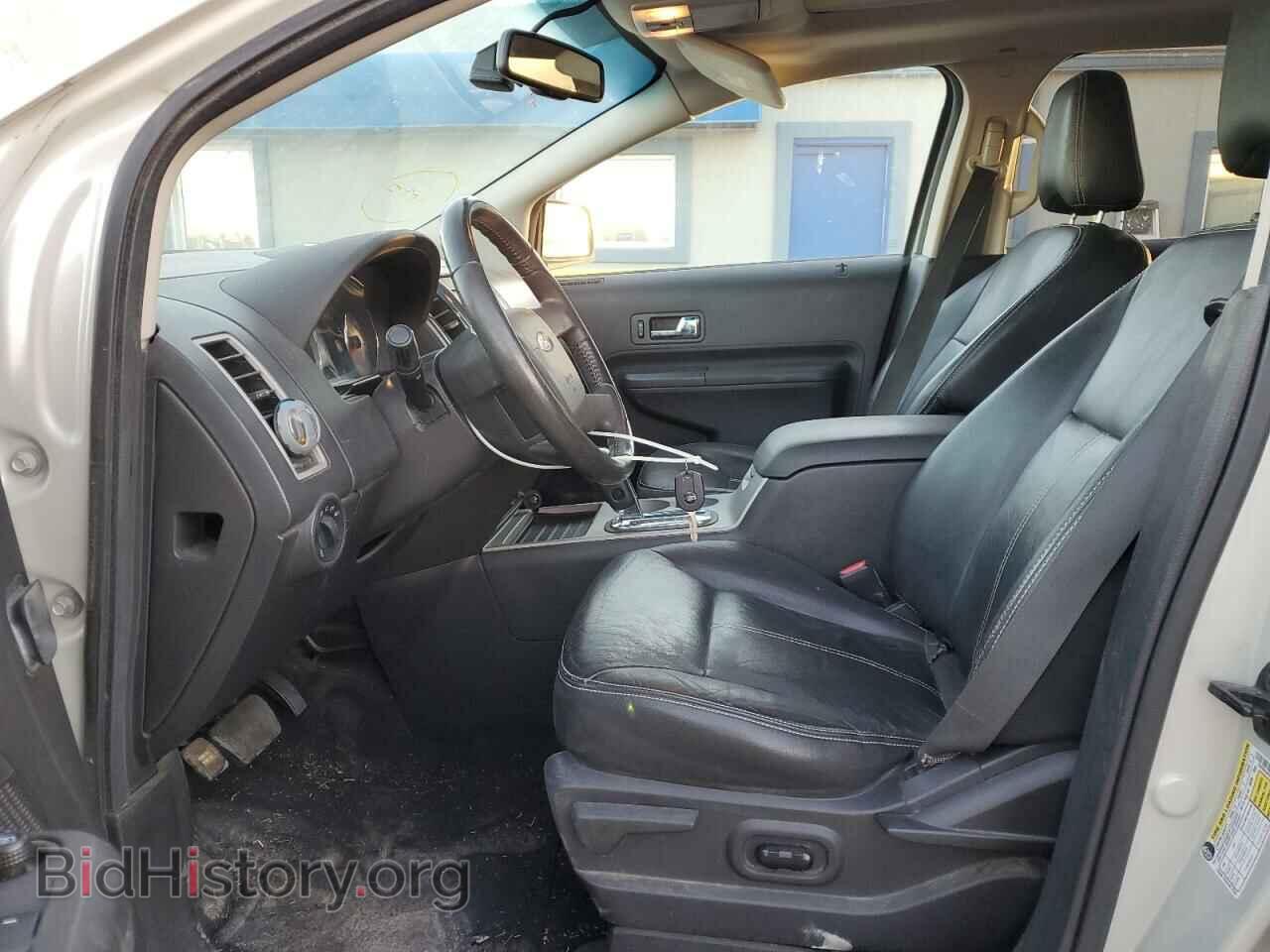 2007 FORD EDGE - VIN: 2FMDK39C67BB30167 - Фото 7