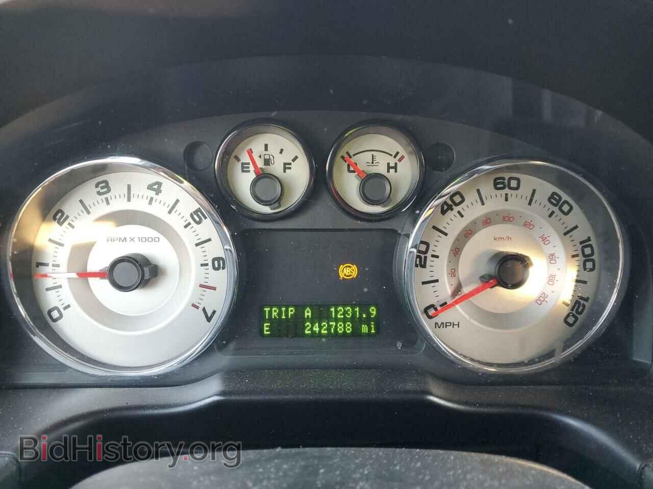 2007 FORD EDGE - VIN: 2FMDK39C67BB30167 - Фото 9