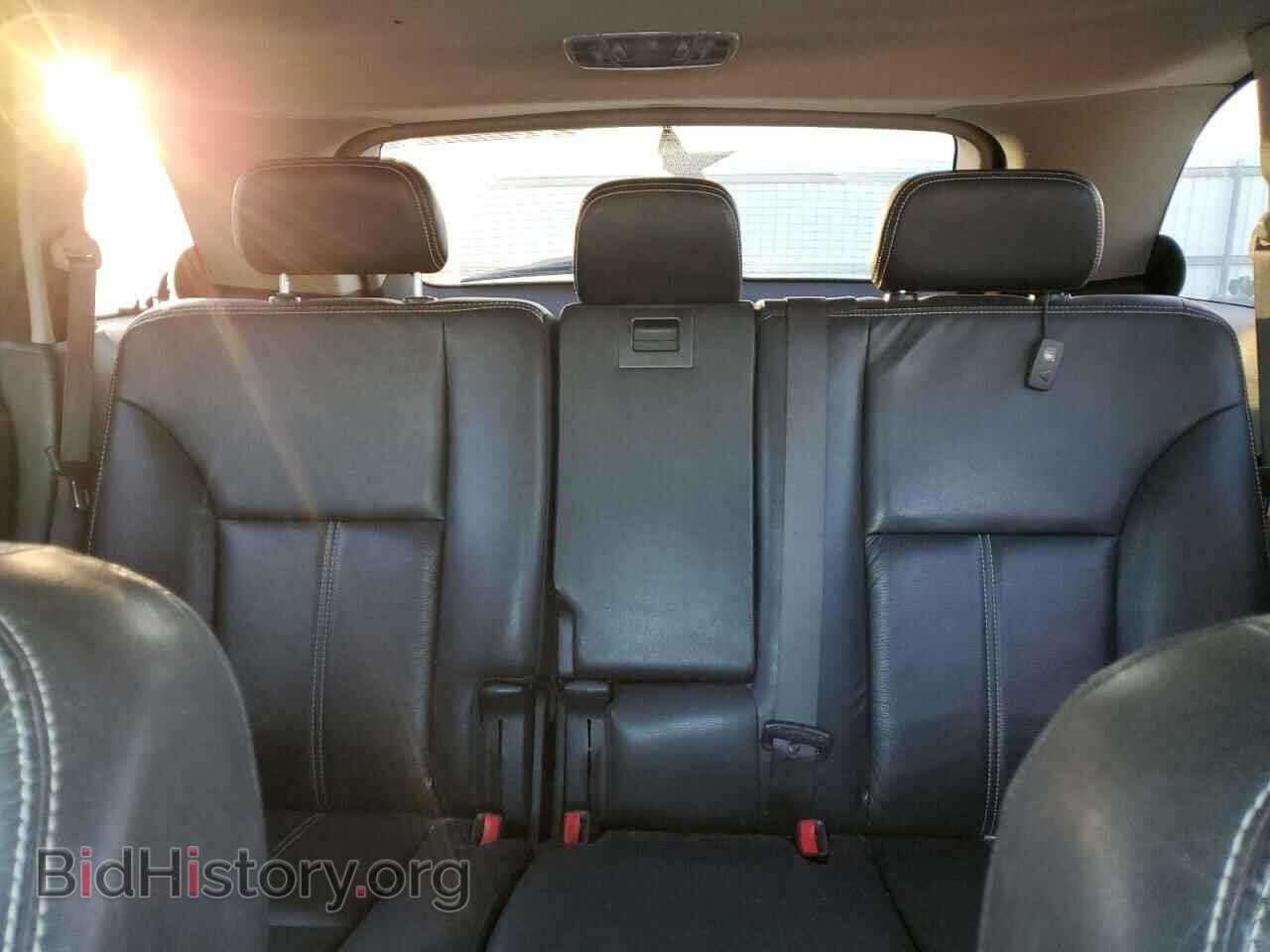 2007 FORD EDGE - VIN: 2FMDK39C67BB30167 - Фото 10