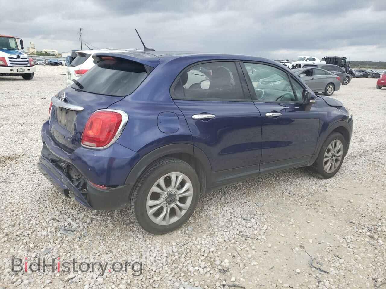 2016 FIAT 500 - VIN: ZFBCFXBT2GP349371 - Фото 3