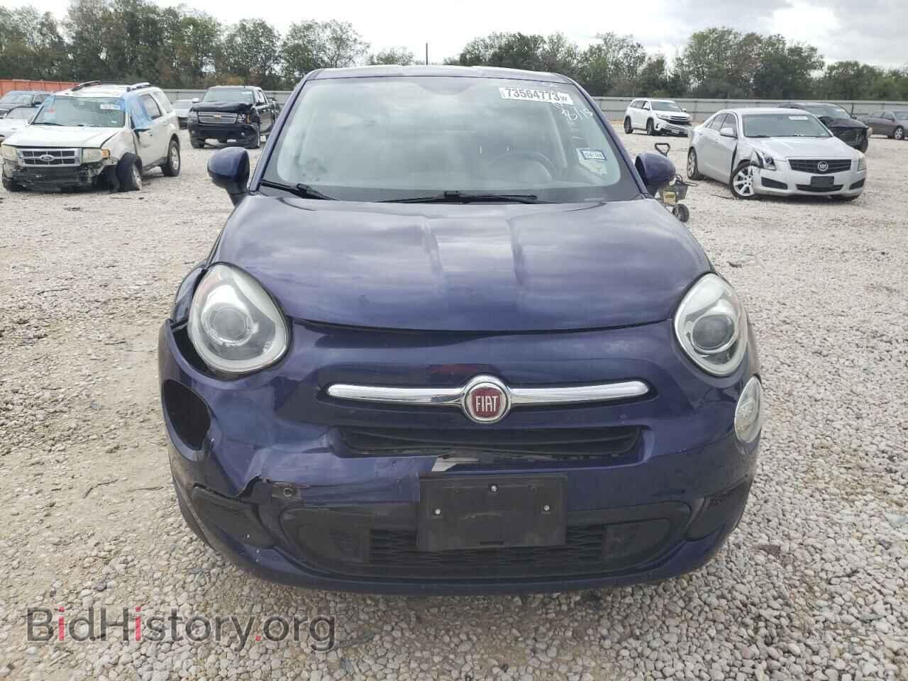 2016 FIAT 500 - VIN: ZFBCFXBT2GP349371 - Фото 5