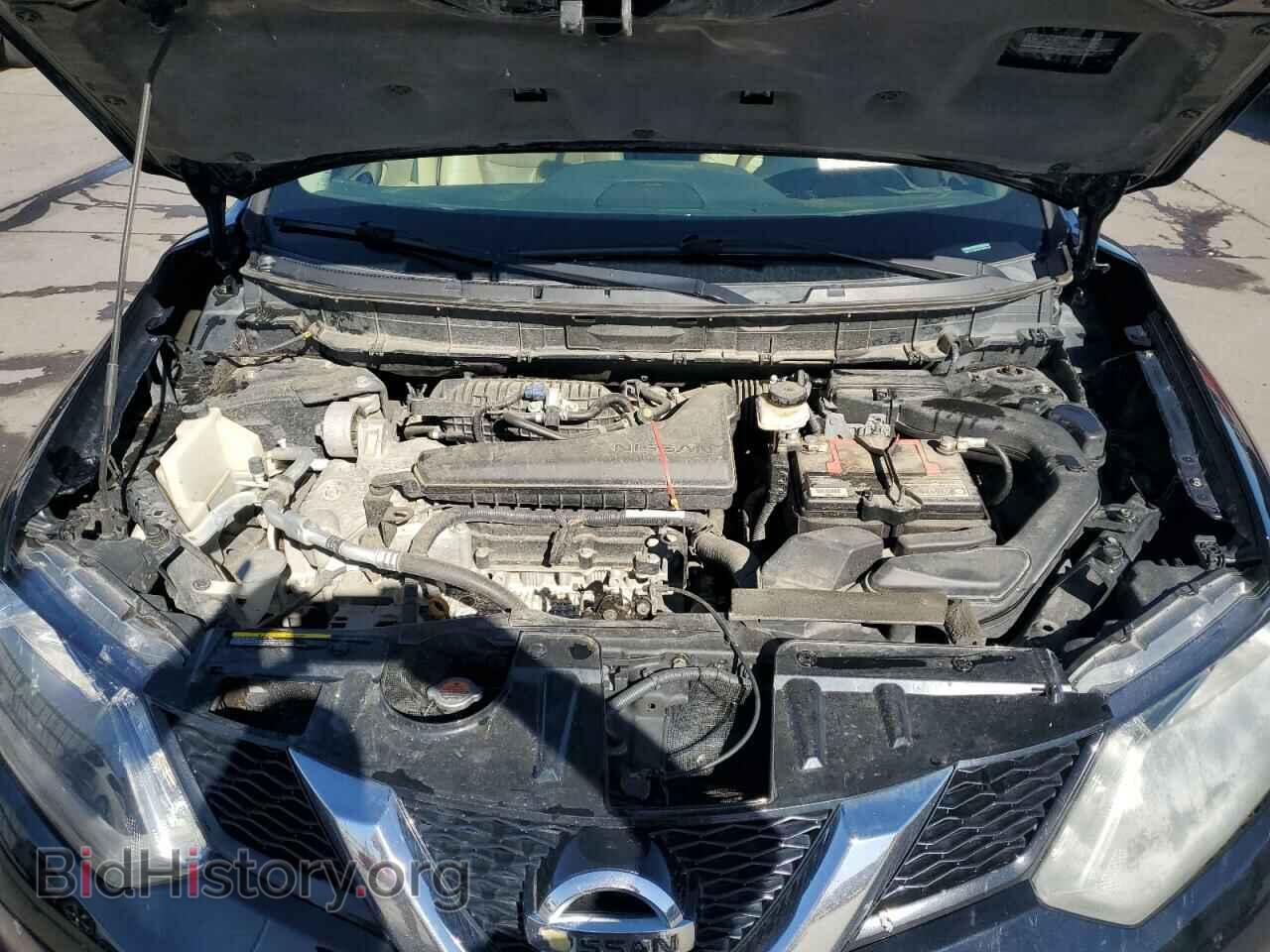 2014 NISSAN ROGUE - VIN: 5N1AT2MV4EC858182 - Фото 12