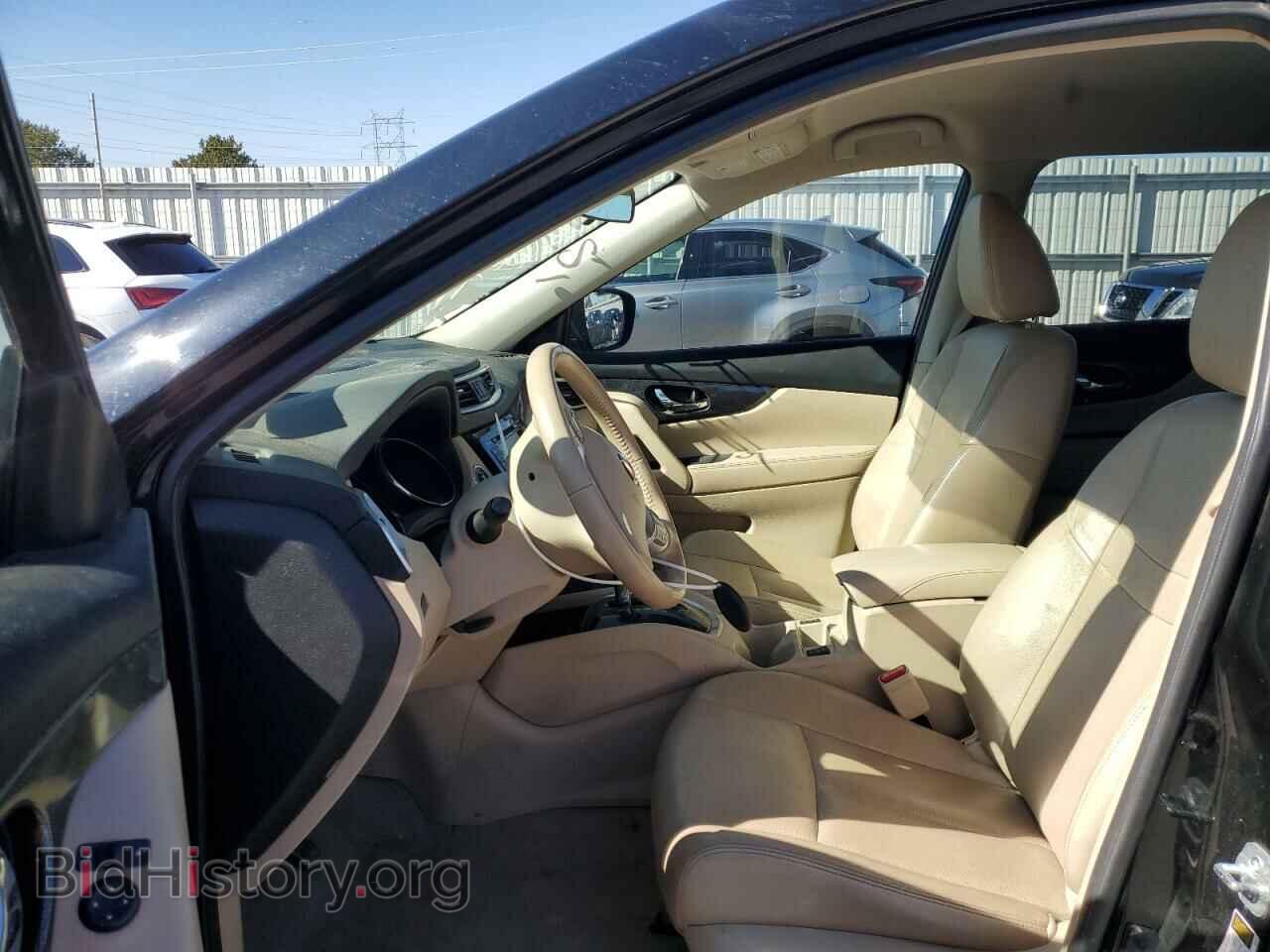 2014 NISSAN ROGUE - VIN: 5N1AT2MV4EC858182 - Фото 7