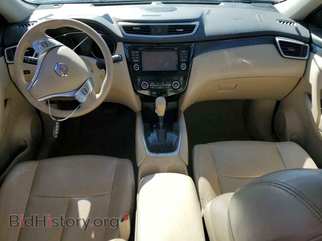 2014 NISSAN ROGUE - VIN: 5N1AT2MV4EC858182 - Фото 8