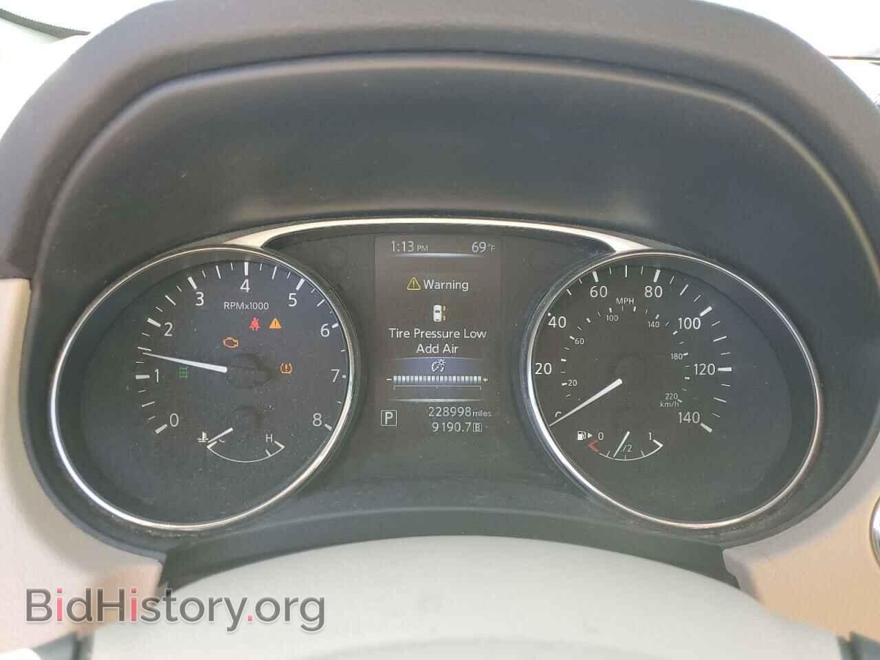 2014 NISSAN ROGUE - VIN: 5N1AT2MV4EC858182 - Фото 9