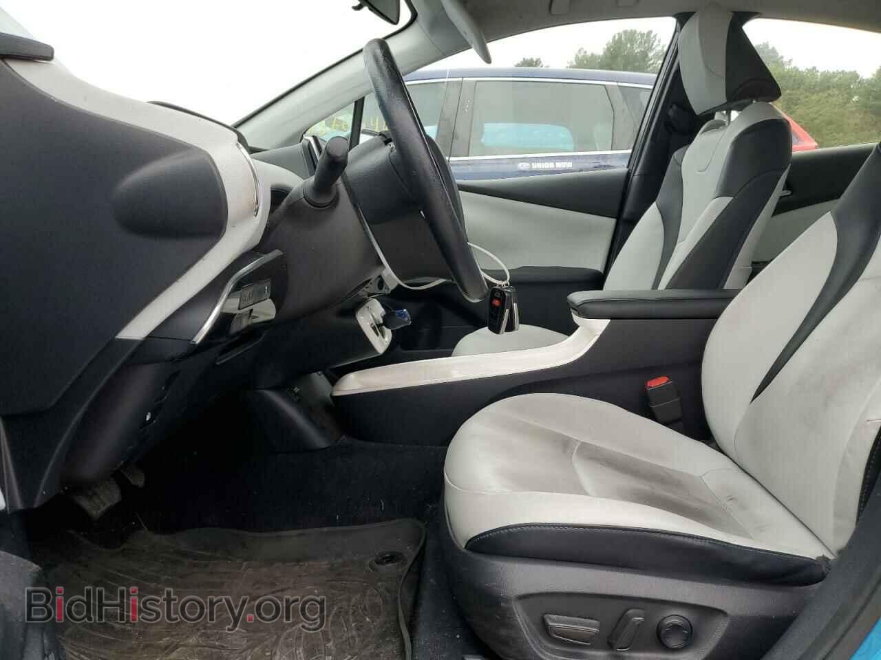 2018 TOYOTA PRIUS - VIN: JTDKARFP6J3100473 - Фото 7