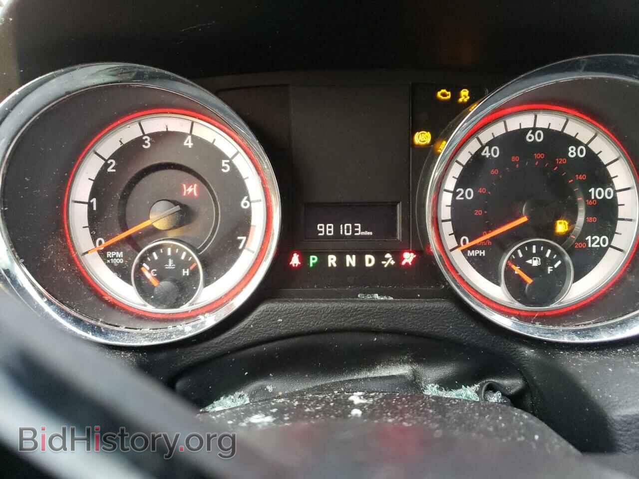 2018 DODGE CARAVAN - VIN: 2C4RDGCG8JR264605 - Фото 9