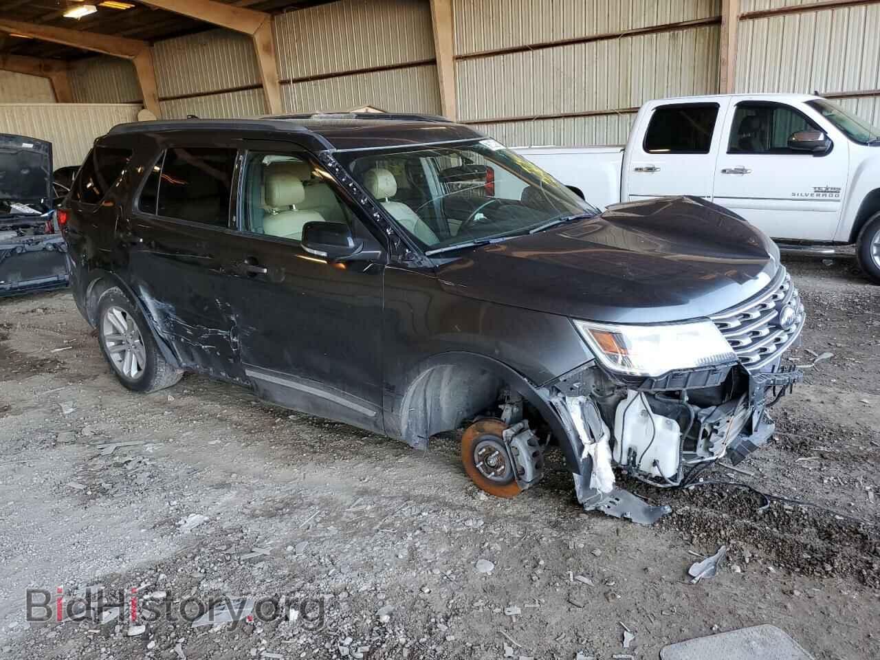 2017 FORD EXPLORER - VIN: 1FM5K7DH7HGB06131 - Photo 4