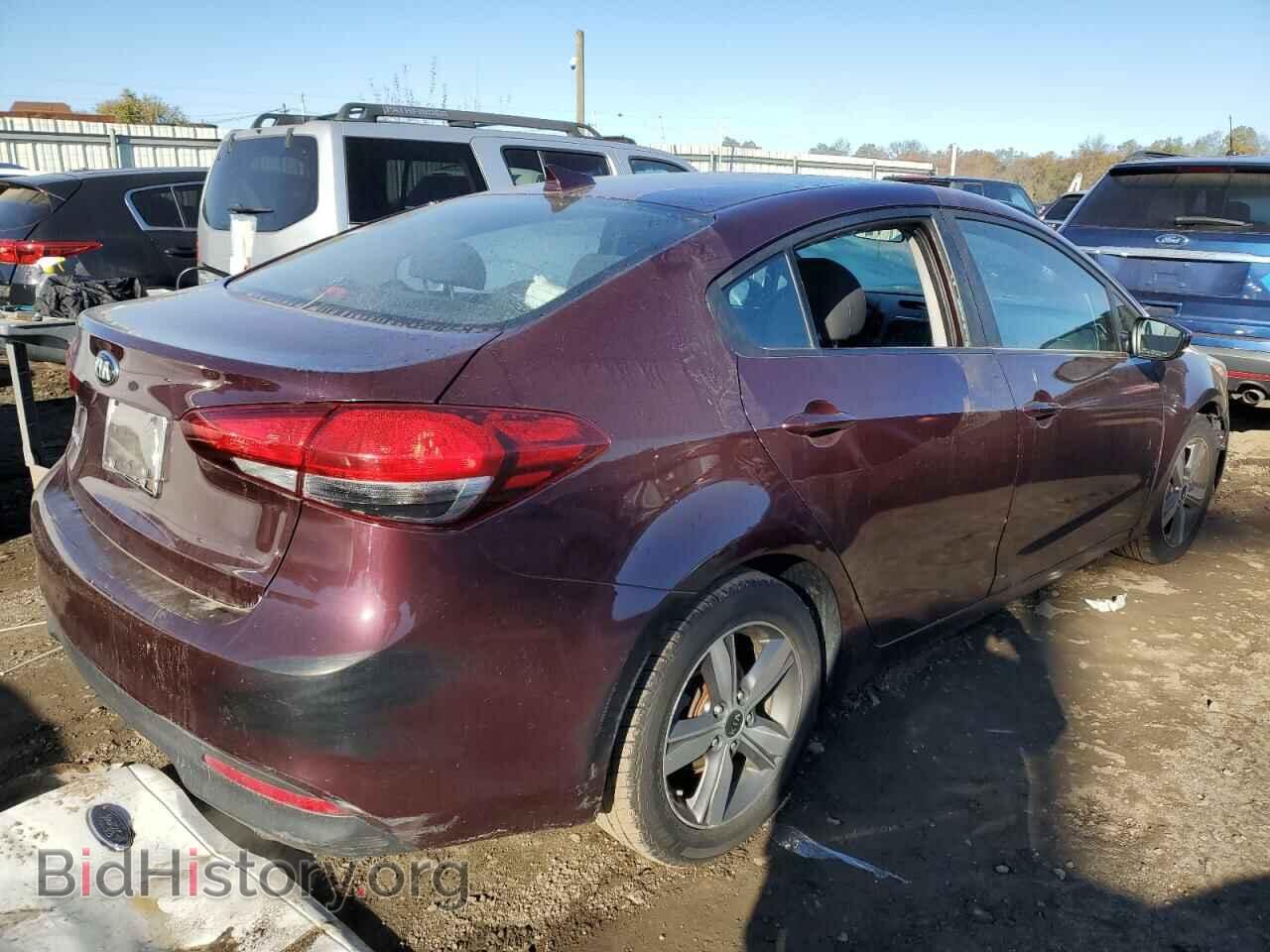2018 KIA FORTE - VIN: 3KPFL4A75JE244871 - Фото 3