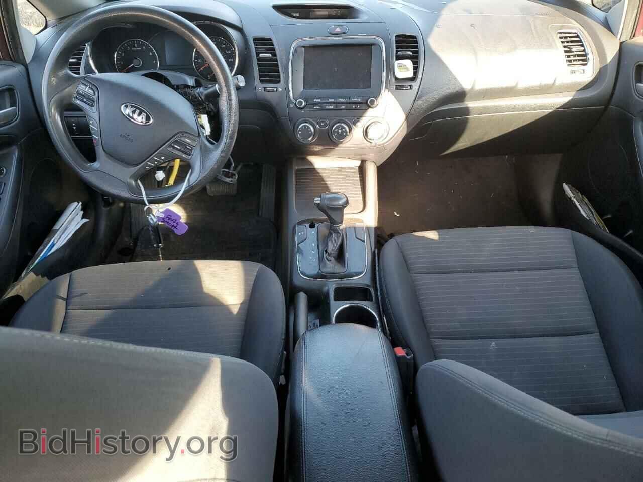 2018 KIA FORTE - VIN: 3KPFL4A75JE244871 - Фото 8